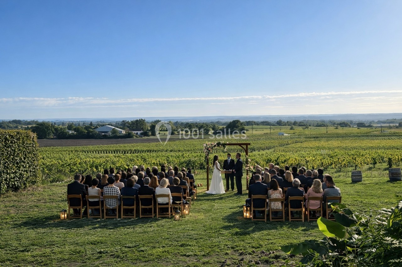 Domaine de La Noiseraie - galerie - photo 11