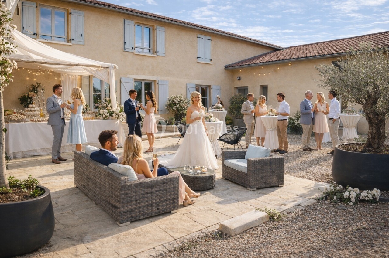 Domaine de La Noiseraie - galerie - photo 2