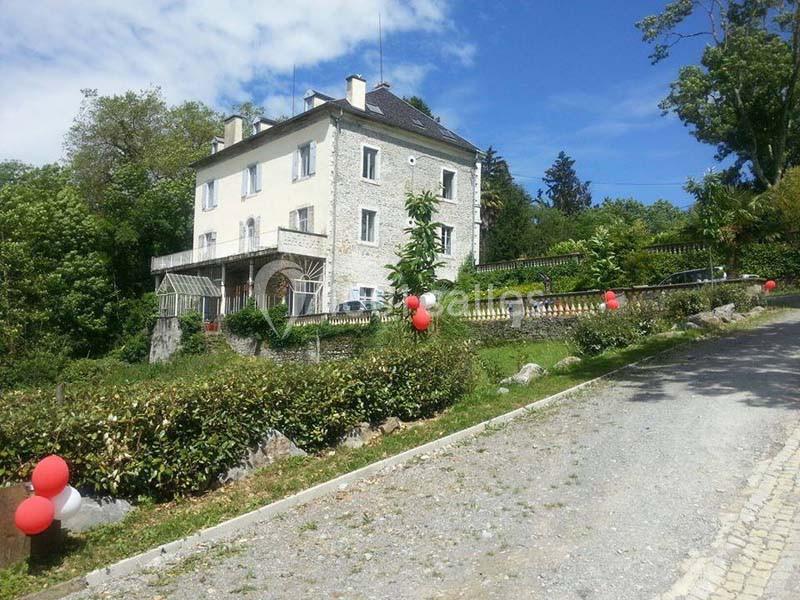 Location salle Gan (Pyrénées-Atlantiques) - Domaine de Lucain #3