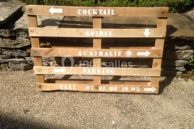 Miniature Location salle Gan (Pyrénées-Atlantiques) - Domaine de Lucain #13 Location salle Gan (Pyrénées-Atlantiques) - Domaine de Lucain #15