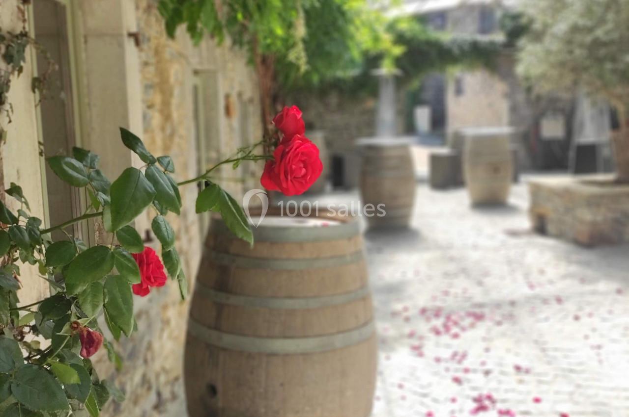 Location salle Gan (Pyrénées-Atlantiques) - Domaine de Lucain #15