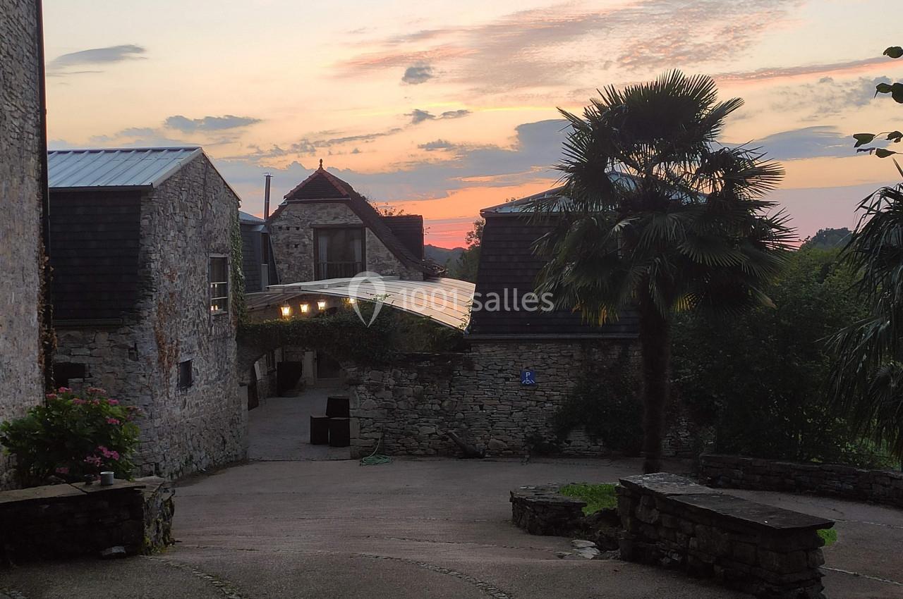 Location salle Gan (Pyrénées-Atlantiques) - Domaine de Lucain #2