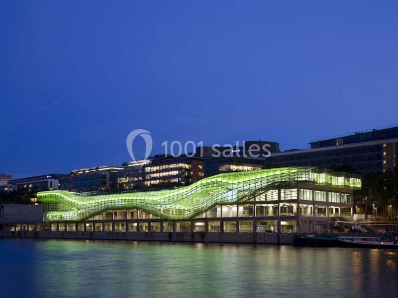Les Docks - Cité De La Mode Et Du Design - galerie - photo 2