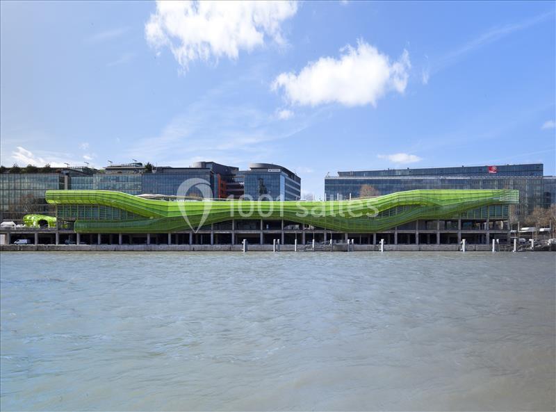 Les Docks - Cité De La Mode Et Du Design - galerie - photo 3