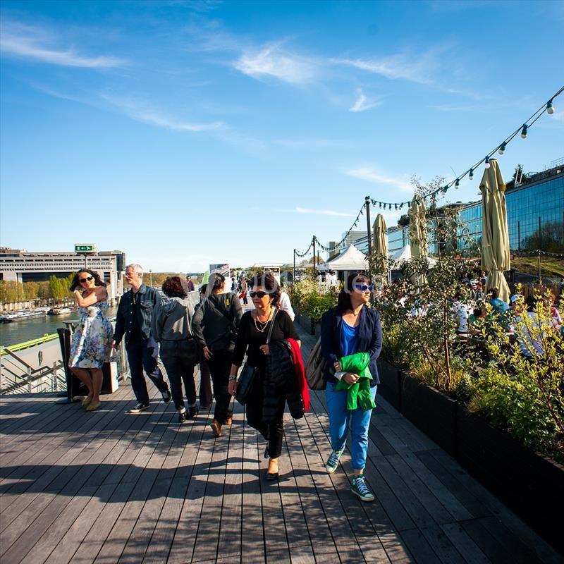 Les Docks - Cité De La Mode Et Du Design - galerie - photo 8