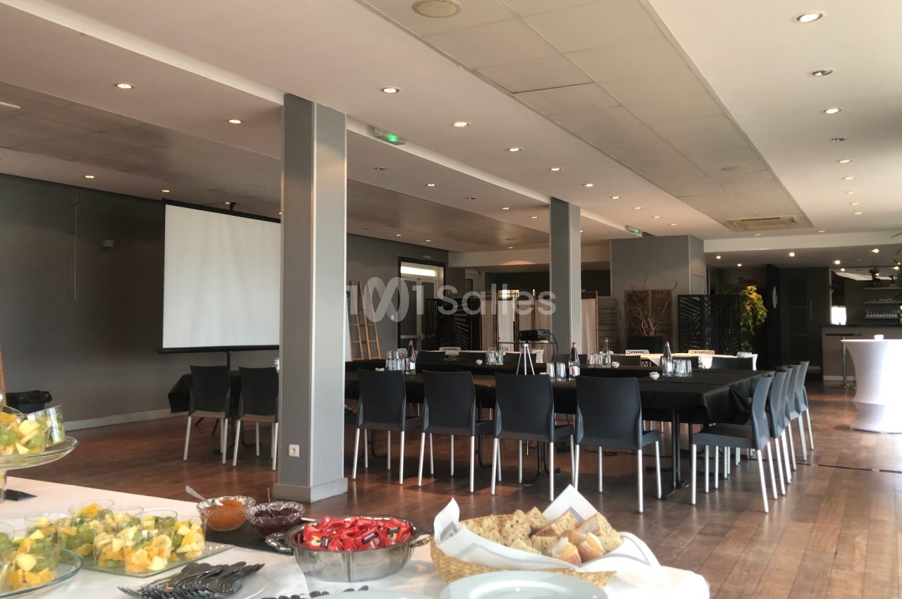 La Terrasse - galerie - photo 1