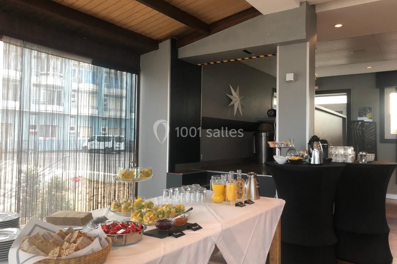 Location salle Dunkerque (Nord) - La Terrasse #2