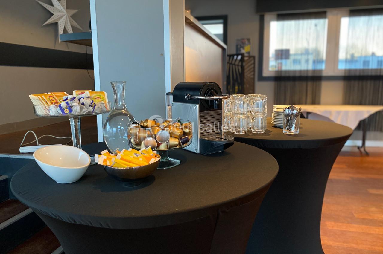 Location salle Dunkerque (Nord) - La Terrasse #8