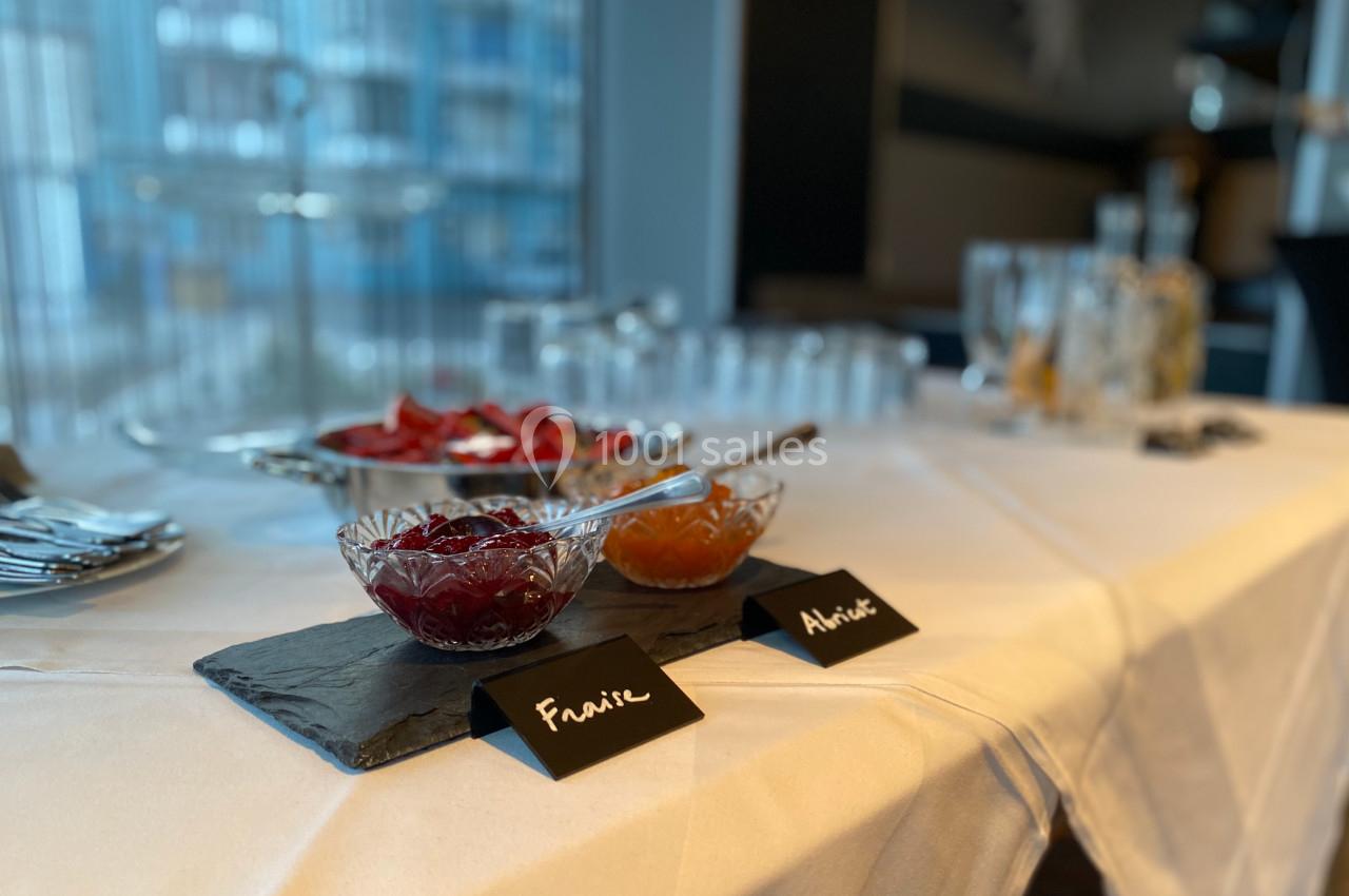 Location salle Dunkerque (Nord) - La Terrasse #10