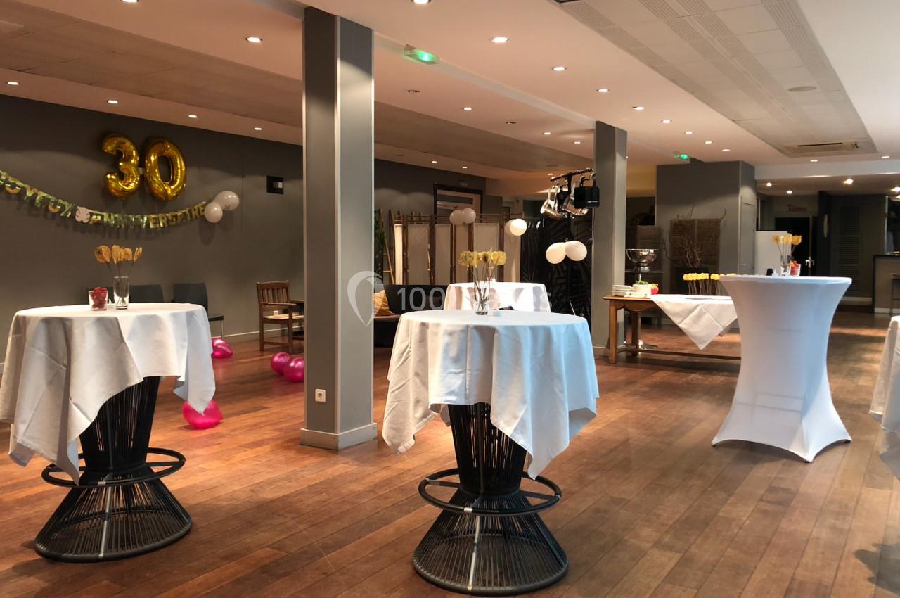 Location salle Dunkerque (Nord) - La Terrasse #19