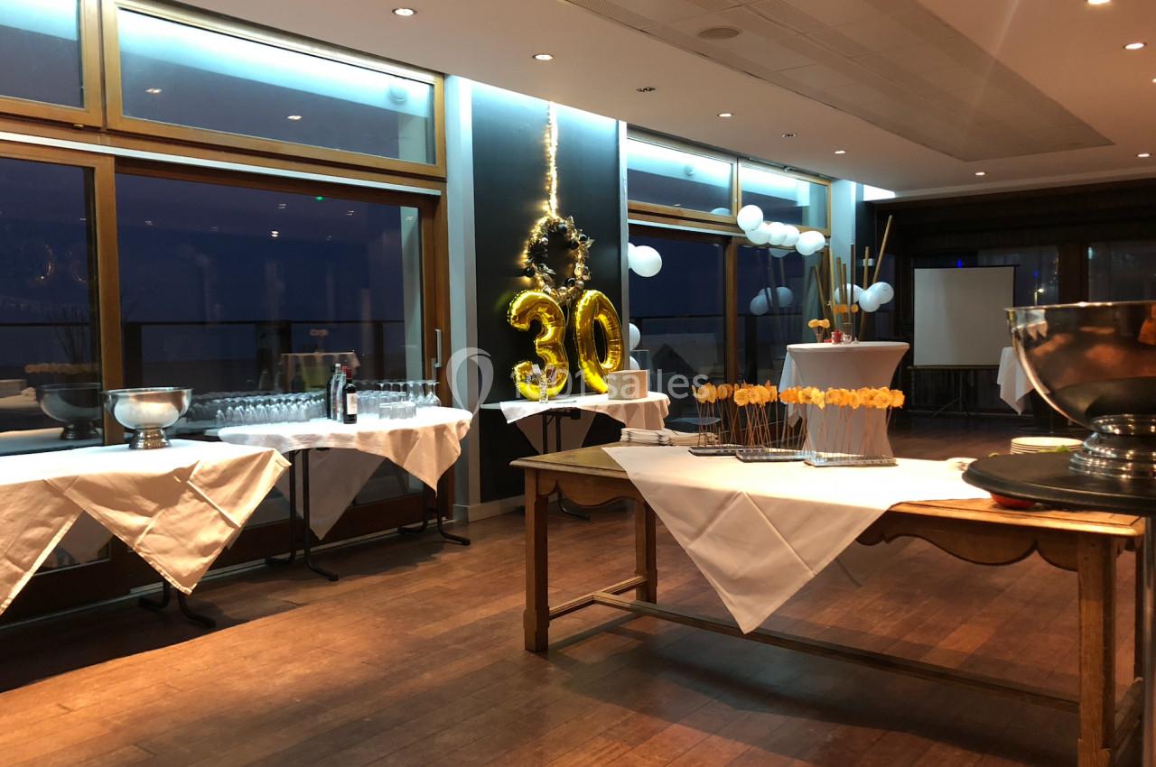 Location salle Dunkerque (Nord) - La Terrasse #20