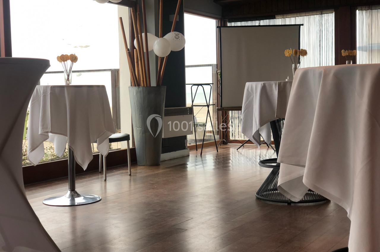 Location salle Dunkerque (Nord) - La Terrasse #4