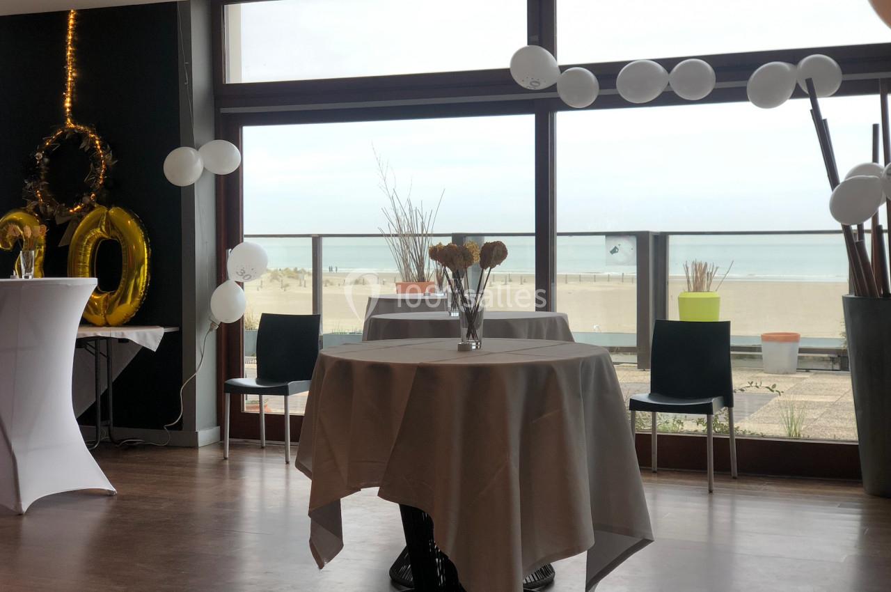 Location salle Dunkerque (Nord) - La Terrasse #5