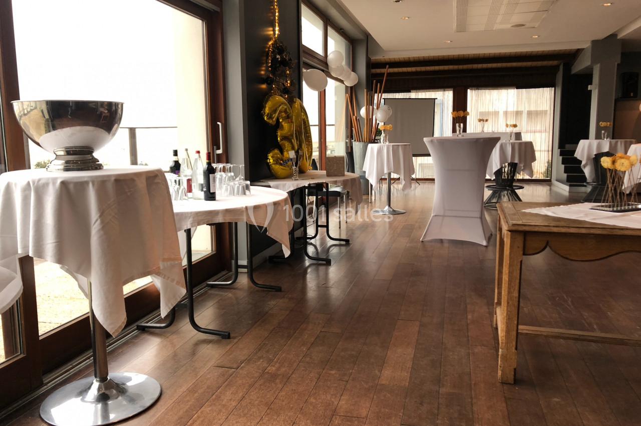 Location salle Dunkerque (Nord) - La Terrasse #1