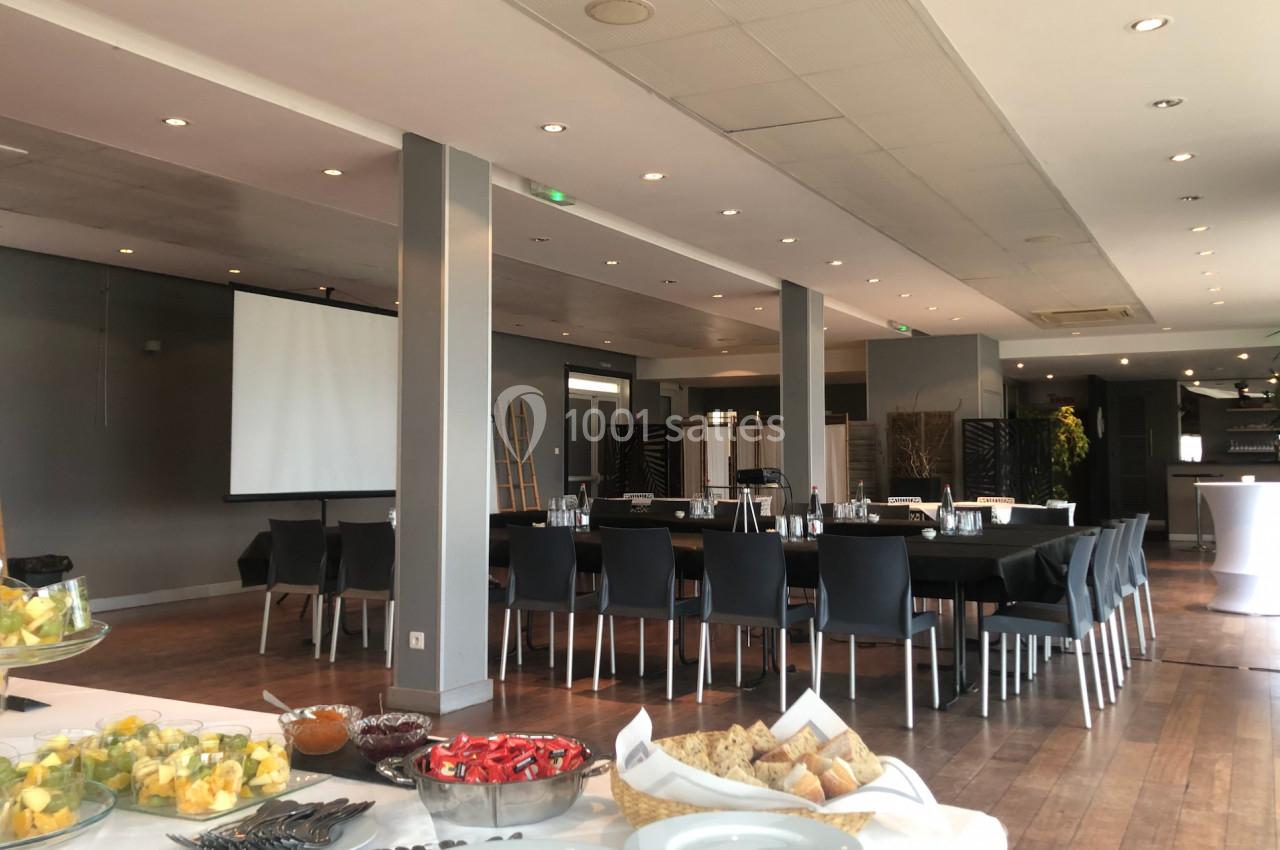 Location salle Dunkerque (Nord) - La Terrasse #15