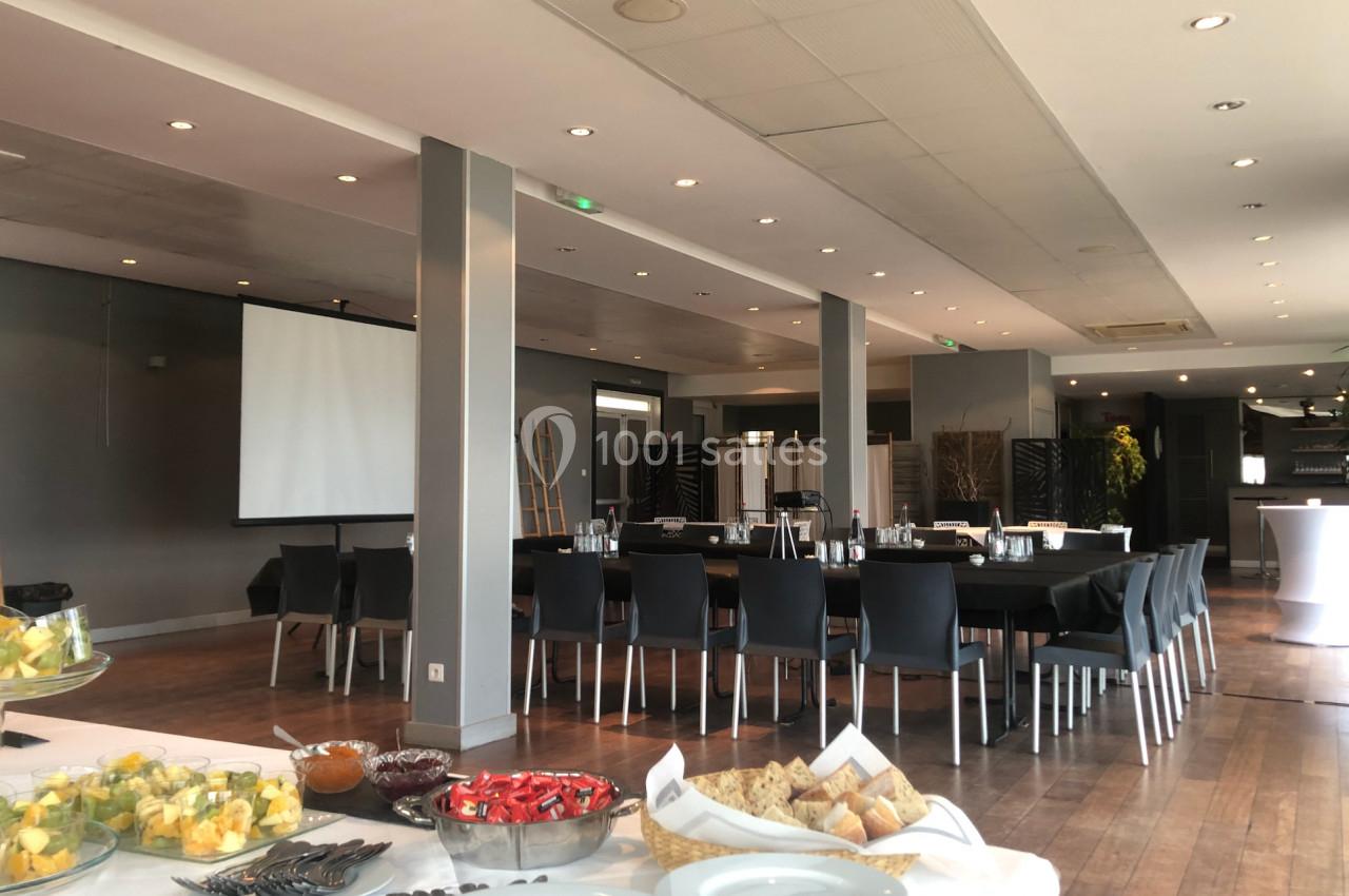 Location salle Dunkerque (Nord) - La Terrasse #18