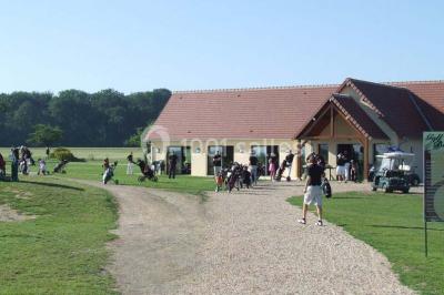 Golf du Bois d'O - photo 1