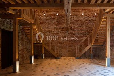 Location salle Jodoigne (Brabant wallon) - Château De L'ardoisière #7