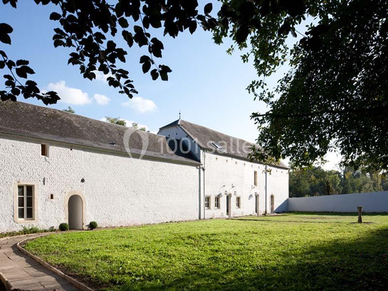 Location salle Jodoigne (Brabant wallon) - Château De L'ardoisière #2