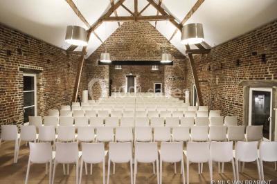 Location salle Jodoigne (Brabant wallon) - Château De L'ardoisière #7