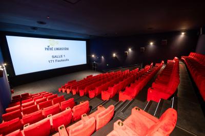 Pathé Lingostiere - photo 1