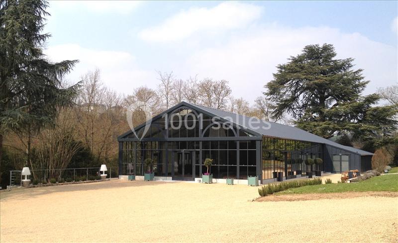 Villa Emma - L'orangerie - galerie - photo 4