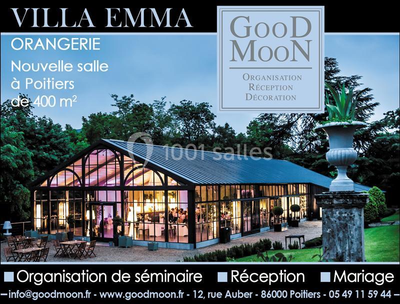 Villa Emma - L'orangerie - galerie - photo 6