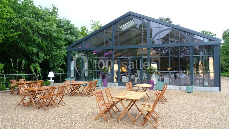 Villa Emma - L'orangerie - galerie - photo 3