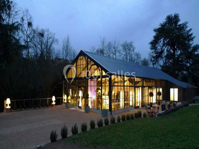 Villa Emma - L'orangerie - galerie - photo 10
