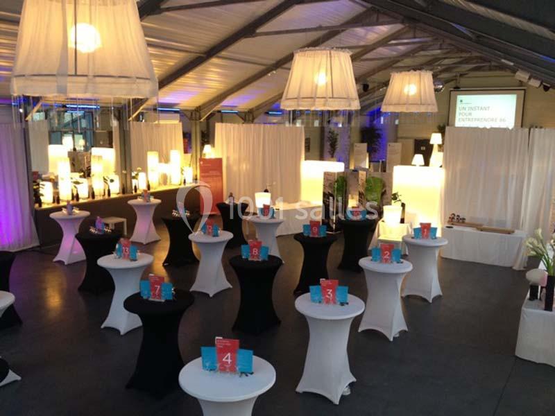 Villa Emma - L'orangerie - galerie - photo 12