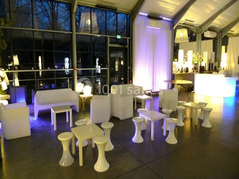Villa Emma - L'orangerie - galerie - photo 13