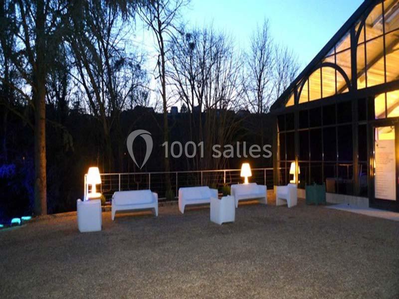 Villa Emma - L'orangerie - galerie - photo 16