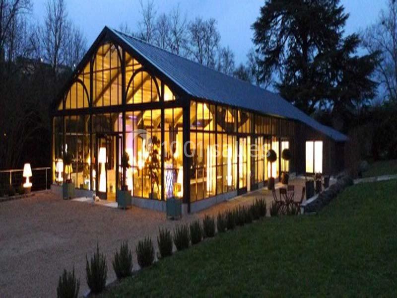 Villa Emma - L'orangerie - galerie - photo 18