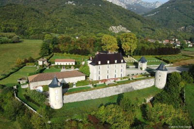 Château du Touvet - photo 1