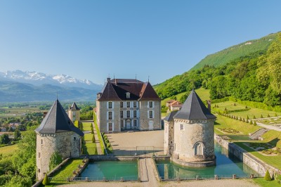 Château du Touvet - photo 2