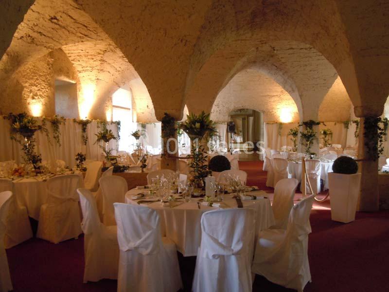 Château du Touvet à Le Touvet (38660) - Location de salle pour mariage
