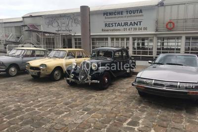 Miniature Location salle Clichy (Hauts-de-Seine) - Péniche Touta #3 Location salle Clichy (Hauts-de-Seine) - Péniche Touta #24