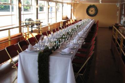 Miniature Location salle Clichy (Hauts-de-Seine) - Péniche Touta #15 Location salle Clichy (Hauts-de-Seine) - Péniche Touta #24