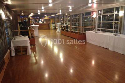 Miniature Location salle Clichy (Hauts-de-Seine) - Péniche Touta #12 Location salle Clichy (Hauts-de-Seine) - Péniche Touta #24