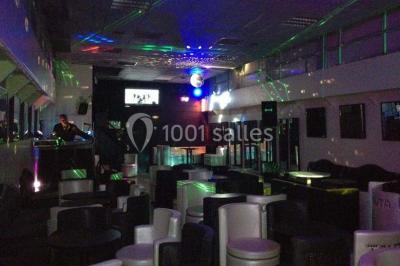 Miniature Location salle Clichy (Hauts-de-Seine) - Péniche Touta #21 Location salle Clichy (Hauts-de-Seine) - Péniche Touta #24