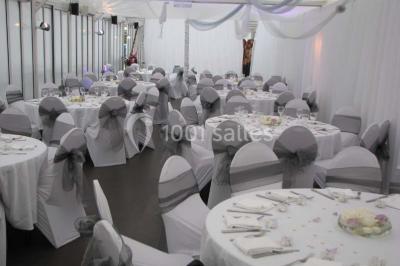 Miniature Location salle Clichy (Hauts-de-Seine) - Péniche Touta #8 Location salle Clichy (Hauts-de-Seine) - Péniche Touta #24