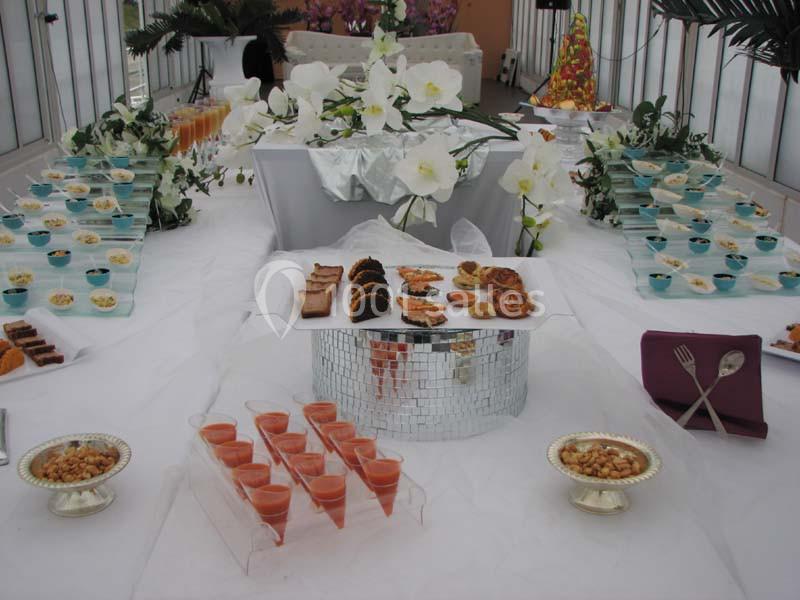 Location salle Clichy (Hauts-de-Seine) - Péniche Touta #14 Location salle Clichy (Hauts-de-Seine) - Péniche Touta #14