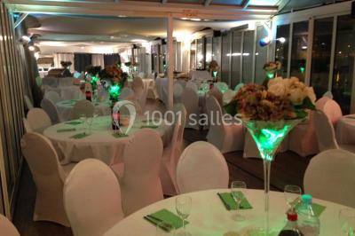 Miniature Location salle Clichy (Hauts-de-Seine) - Péniche Touta #17 Location salle Clichy (Hauts-de-Seine) - Péniche Touta #24