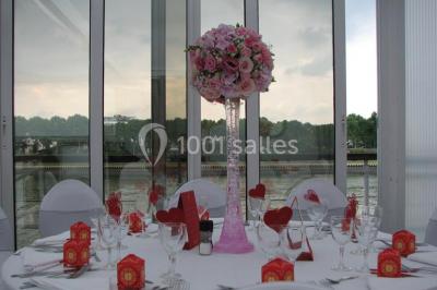 Miniature Location salle Clichy (Hauts-de-Seine) - Péniche Touta #5 Location salle Clichy (Hauts-de-Seine) - Péniche Touta #24