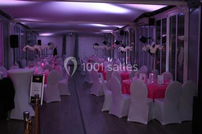 Miniature Location salle Clichy (Hauts-de-Seine) - Péniche Touta #24 Location salle Clichy (Hauts-de-Seine) - Péniche Touta #24