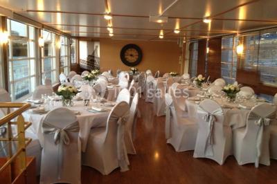 Miniature Location salle Clichy (Hauts-de-Seine) - Péniche Touta #19 Location salle Clichy (Hauts-de-Seine) - Péniche Touta #24