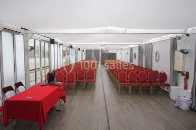 Miniature Location salle Clichy (Hauts-de-Seine) - Péniche Touta #5 Location salle Clichy (Hauts-de-Seine) - Péniche Touta #24