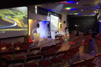 Miniature Location salle Clichy (Hauts-de-Seine) - Péniche Touta #3 Location salle Clichy (Hauts-de-Seine) - Péniche Touta #24