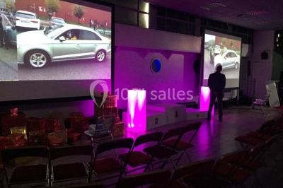 Miniature Location salle Clichy (Hauts-de-Seine) - Péniche Touta #4 Location salle Clichy (Hauts-de-Seine) - Péniche Touta #24