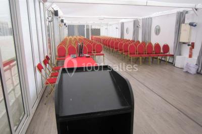 Miniature Location salle Clichy (Hauts-de-Seine) - Péniche Touta #6 Location salle Clichy (Hauts-de-Seine) - Péniche Touta #24